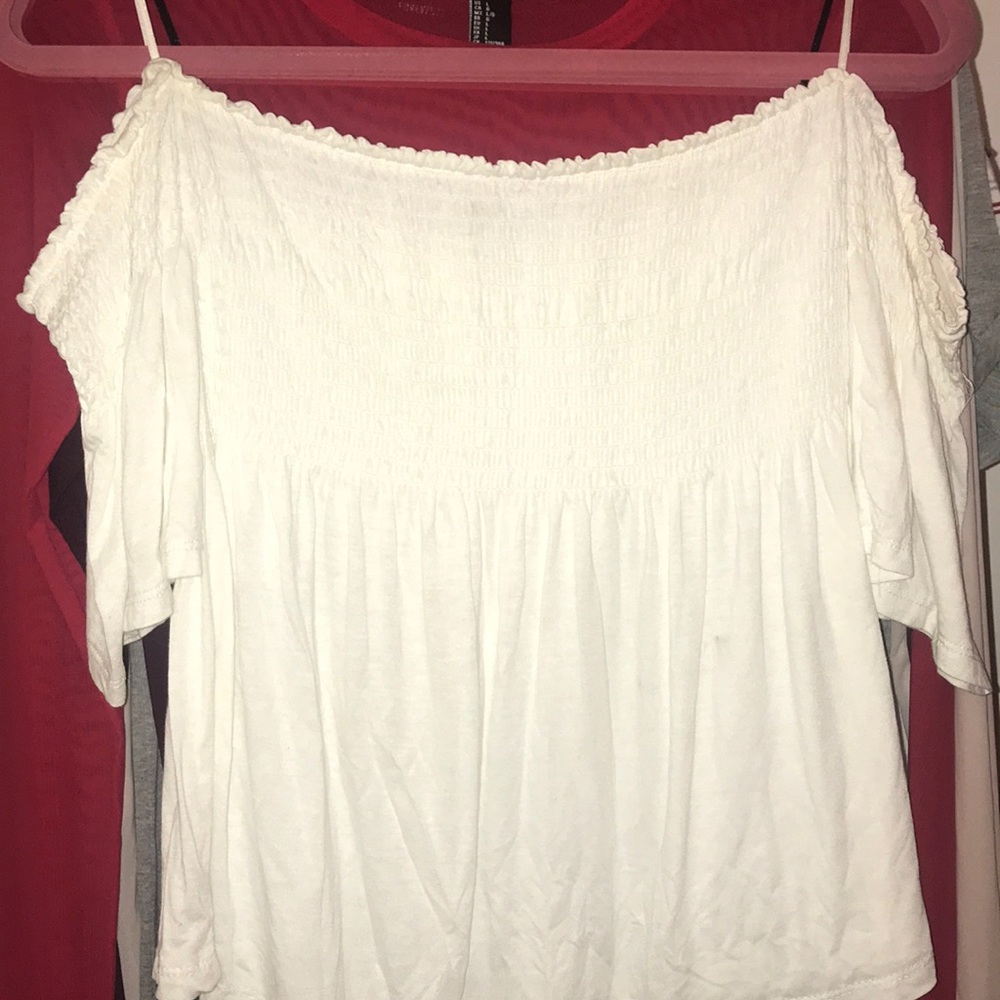 White shirt